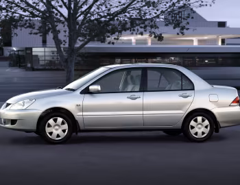 Mitsubishi Lancer LS [Australia] '2003–05