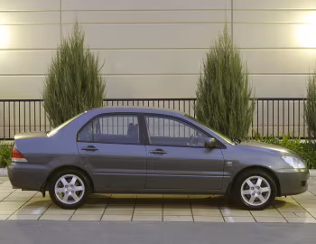 Mitsubishi Lancer LS [Australia] '2005–08