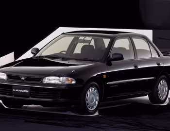 Mitsubishi Lancer MR [Japan] '1991–95