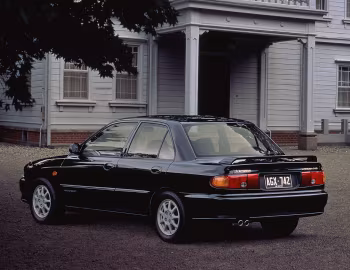 Mitsubishi Lancer MR [Japan] '1991–95