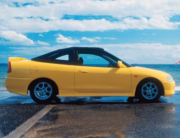 Mitsubishi Lancer MR Cabrio [Australia] (CE) '2001–03