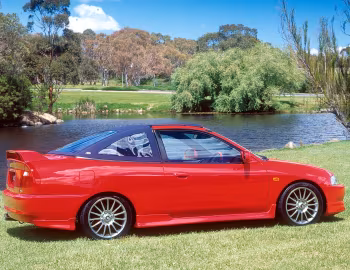 Mitsubishi Lancer MR Cabrio Concept (CE) '11.2000