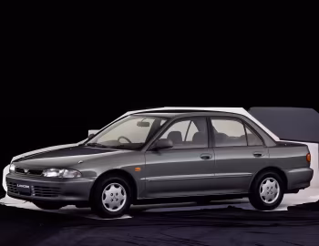 Mitsubishi Lancer MVV [Japan] '1991–95