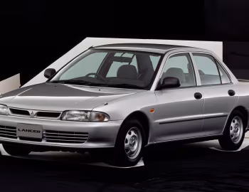 Mitsubishi Lancer MVV [Japan] '1991–95