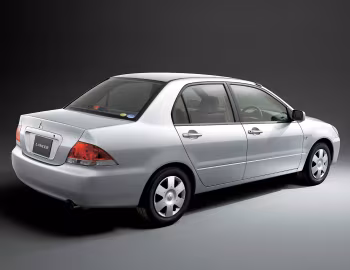 Mitsubishi Lancer MX-E [Japan] '01.2005–05.2010