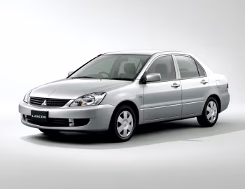 Mitsubishi Lancer MX-E [Japan] '01.2005–05.2010