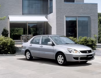Mitsubishi Lancer MX-E [Japan] '01.2005–05.2010