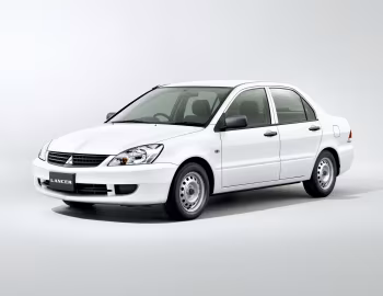 Mitsubishi Lancer MX-E "Business Package" [Japan] '01.2005–05.2010