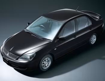 Mitsubishi Lancer MX-Touring [Japan] '01.2005–05.2007