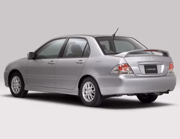 Mitsubishi Lancer MX-Touring [Japan] '02.2003–????