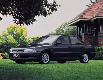 Mitsubishi Lancer MX [Japan] '1991–95