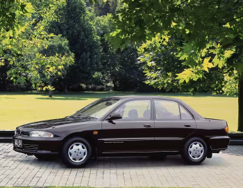 Mitsubishi Lancer MX [Japan] '1991–95