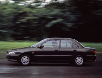 Mitsubishi Lancer MX [Japan] '1991–95