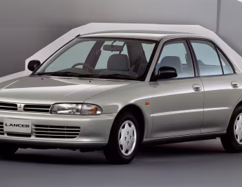 Mitsubishi Lancer MX Extra [Japan] '1991–95