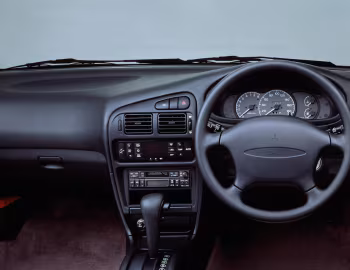 Торпедо Mitsubishi Lancer MX Saloon-S [Japan] '1991–95