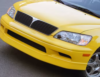 2002–03 Mitsubishi Lancer O·Z® RALLY [North America] (CS6A) '2001–03
