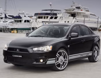 Mitsubishi Lancer Panther Concept '2008
