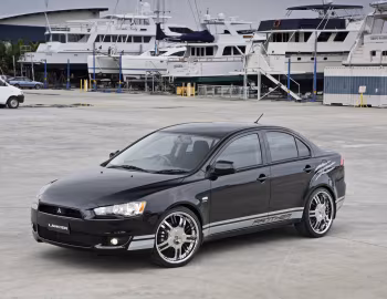 Mitsubishi Lancer Panther Concept '2008