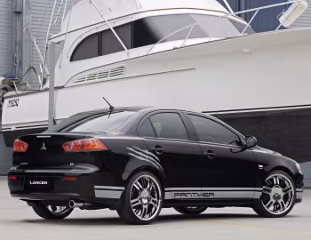 Mitsubishi Lancer Panther Concept '2008