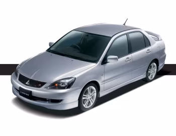 Mitsubishi Lancer Ralliart [Japan] '01.2005–????
