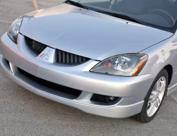 2004 Mitsubishi Lancer Ralliart [North America] '2003–04