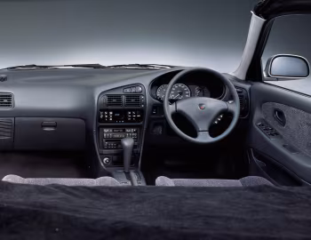 Торпедо Mitsubishi Lancer Royal [Japan] '1991–95