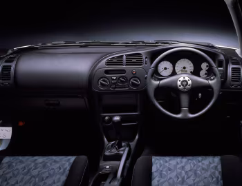 Торпедо Mitsubishi Lancer RS Evolution IV (CN9A) '08.1996–06.1997