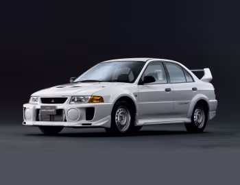 Mitsubishi Lancer RS Evolution V (CP9A) '1998