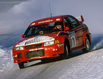 Mitsubishi Lancer RS Evolution VI Gr.A WRC '1999