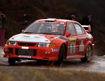 Mitsubishi Lancer RS Evolution VI Gr.A WRC '1999
