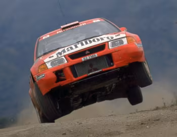 Mitsubishi Lancer RS Evolution VI Gr.A WRC '1999