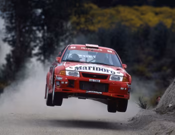 Mitsubishi Lancer RS Evolution VI Gr.A WRC '1999