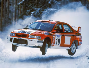Mitsubishi Lancer RS Evolution VI TME Gr.A WRC '2000–01