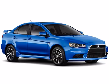 2015 Mitsubishi Lancer SE [North America] '2014–15