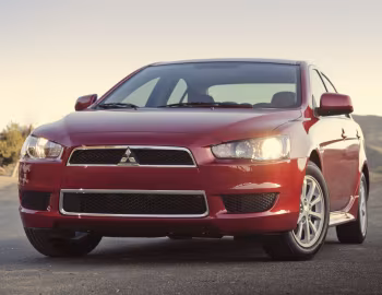 2012 Mitsubishi Lancer SE AWC [North America] '2011–12