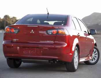 2012 Mitsubishi Lancer SE AWC [North America] '2011–12