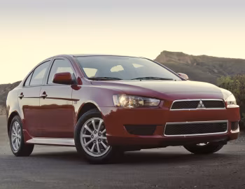 2012 Mitsubishi Lancer SE AWC [North America] '2011–12