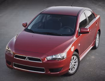 2012 Mitsubishi Lancer SE AWC [North America] '2011–12