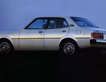 Mitsubishi Lancer Sedan '11.1976–04.1979
