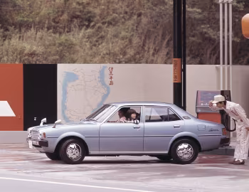 Mitsubishi Lancer Sedan '11.1976–04.1979