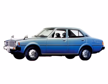 Mitsubishi Lancer Sedan '11.1976–04.1979