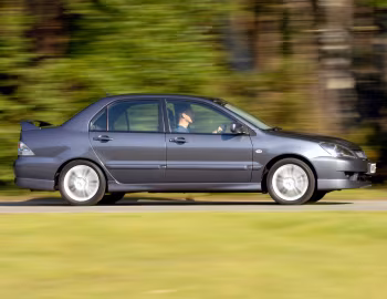 Mitsubishi Lancer Sport [UK-spec] (CS0) '01.2005–07