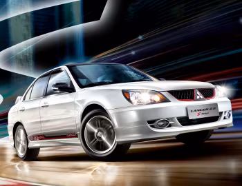 Mitsubishi Lancer S-Design [China] '2015–16