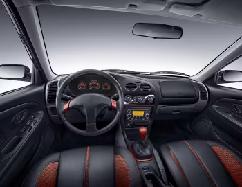 Торпедо Mitsubishi Lancer S-Design [China] '2015–16