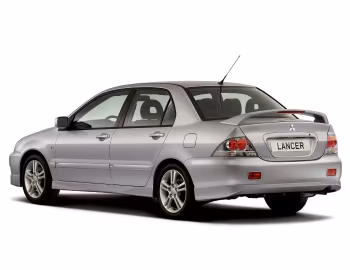 Mitsubishi Lancer Sport [Worldwide] (CS0) '01.2005–07