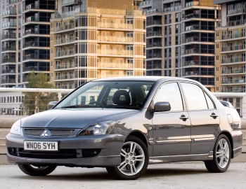 Mitsubishi Lancer Sport [UK-spec] (CS0) '01.2005–07