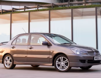Mitsubishi Lancer Sport [UK-spec] (CS0) '01.2005–07