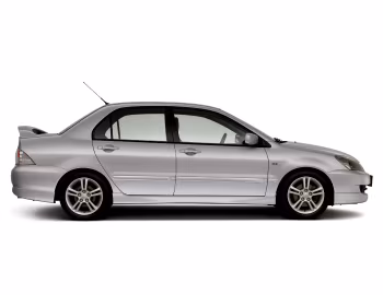 Mitsubishi Lancer Sport [Worldwide] (CS0) '01.2005–07