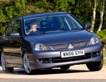 Mitsubishi Lancer Sport [UK-spec] (CS0) '01.2005–07