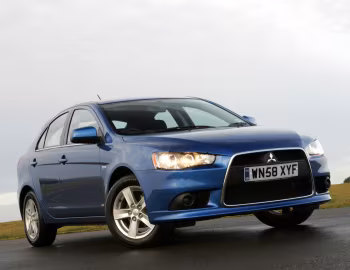 Mitsubishi Lancer Sportback [UK-spec] '2008–11